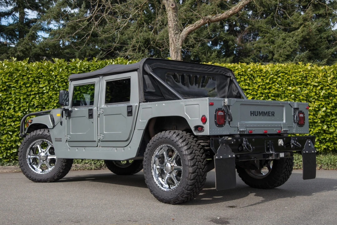 2000 Hummer Hummer H1 - Image 6 of 31