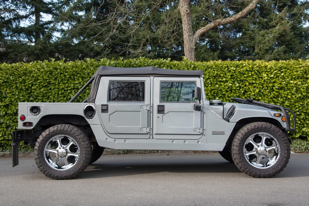 2000 Hummer Hummer H1 - Image 10 of 31