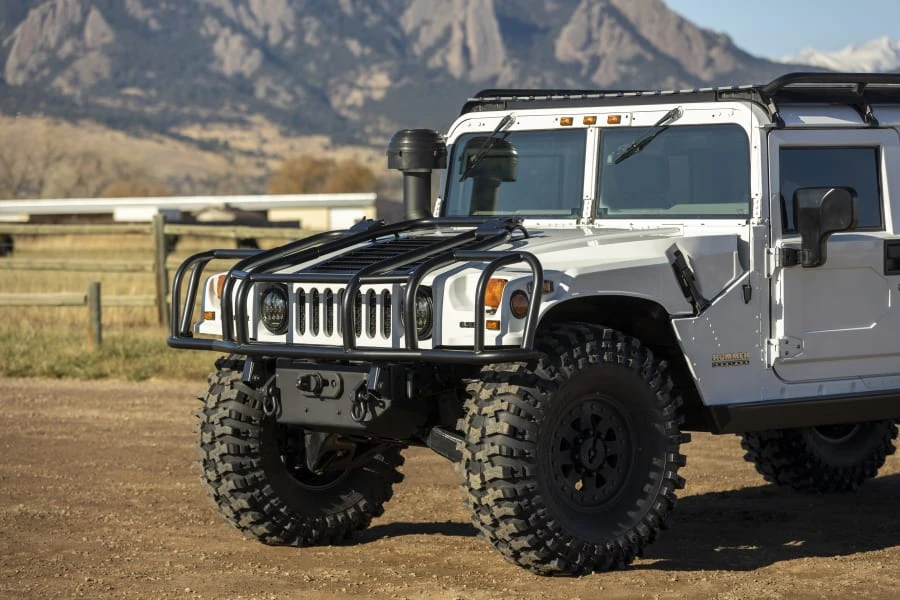 2000 AM General Hummer - Image 15 of 31