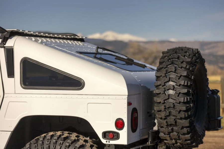2000 AM General Hummer - Image 25 of 31