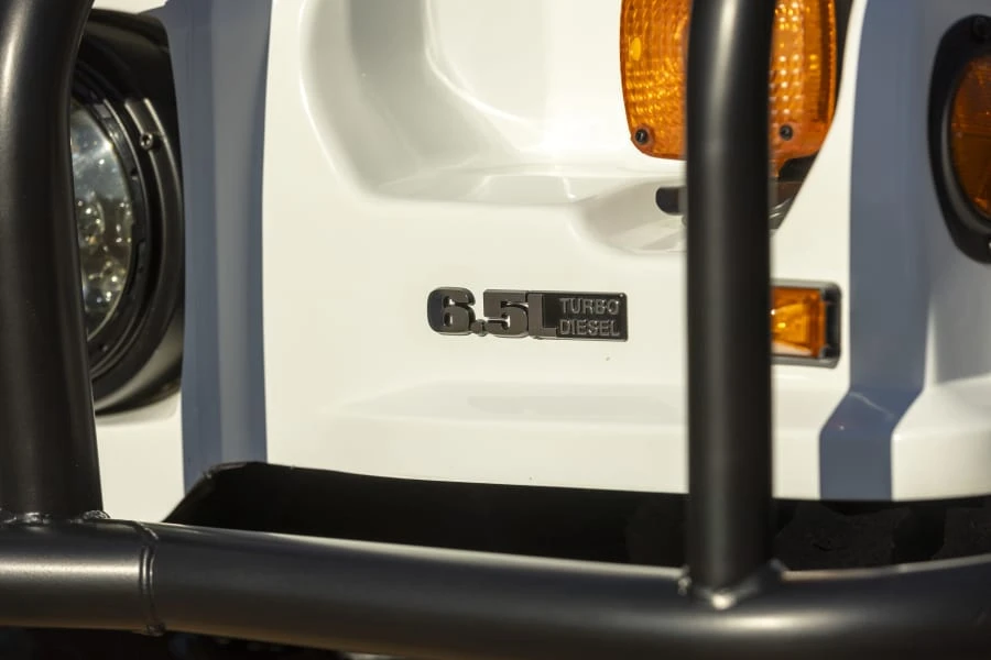 2000 AM General Hummer - Image 12 of 31