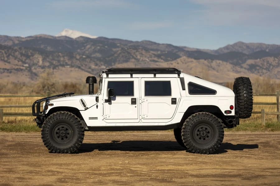 2000 AM General Hummer - Image 10 of 31