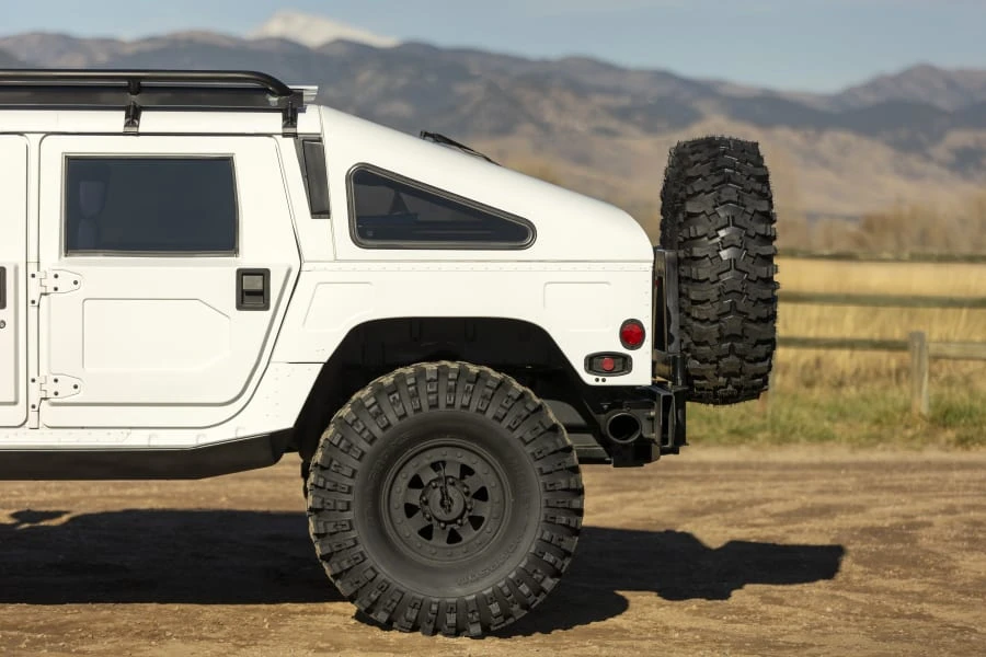 2000 AM General Hummer - Image 22 of 31