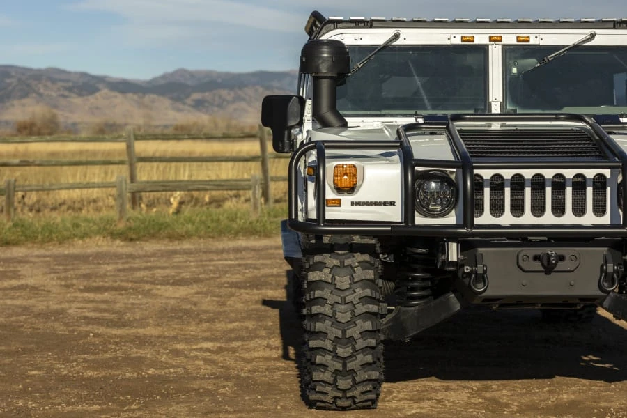 2000 AM General Hummer - Image 14 of 31