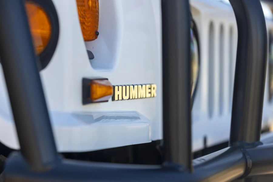 2000 AM General Hummer - Image 24 of 31