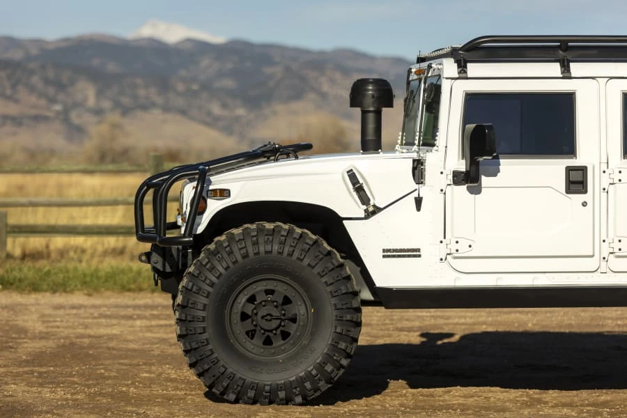 2000 AM General Hummer - Image 16 of 31