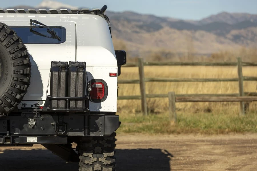 2000 AM General Hummer - Image 17 of 31