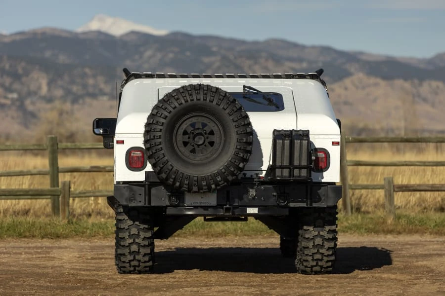 2000 AM General Hummer - Image 5 of 31