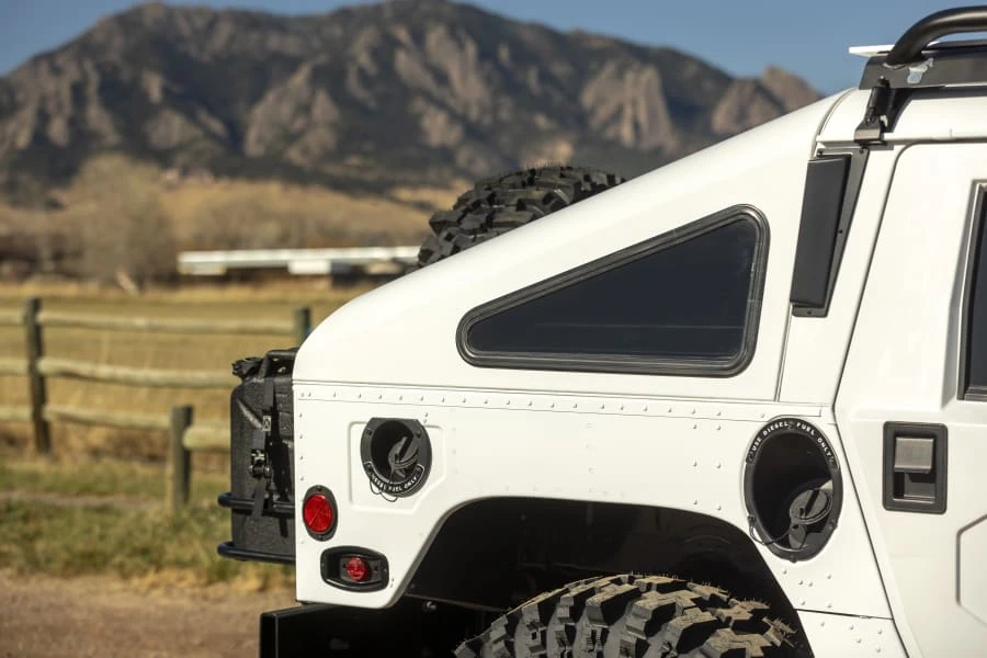 2000 AM General Hummer - Image 15 of 31