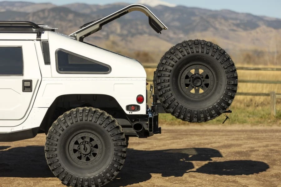 2000 AM General Hummer - Image 26 of 31