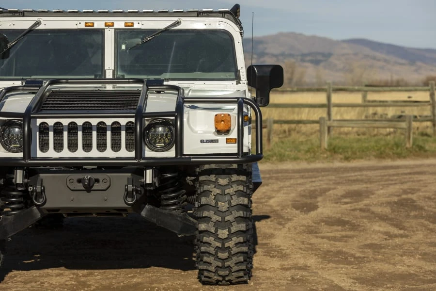 2000 AM General Hummer - Image 23 of 31