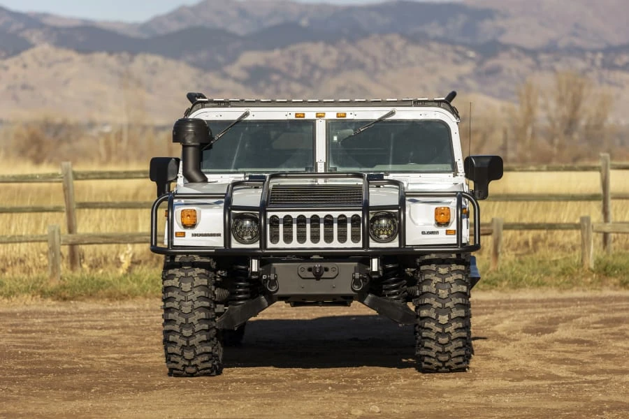 2000 AM General Hummer - Image 4 of 31