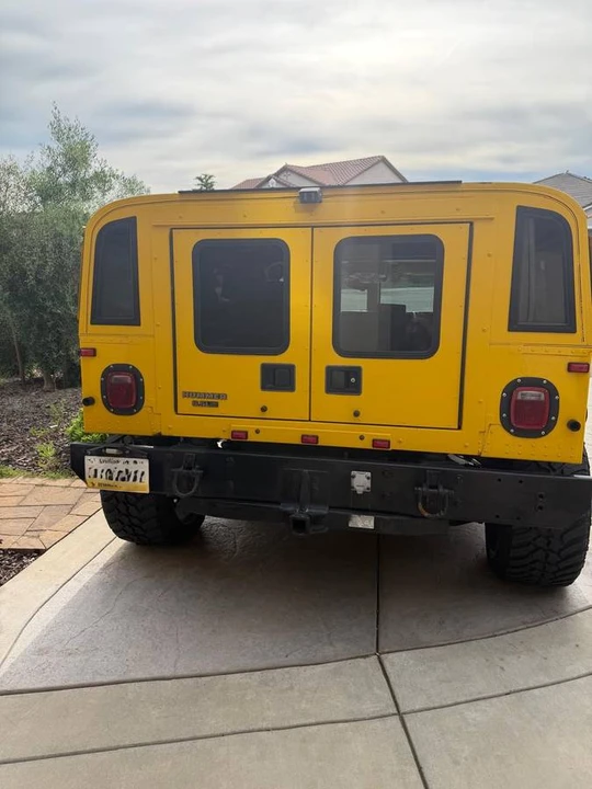 2000 AM General Hummer - Image 6 of 8