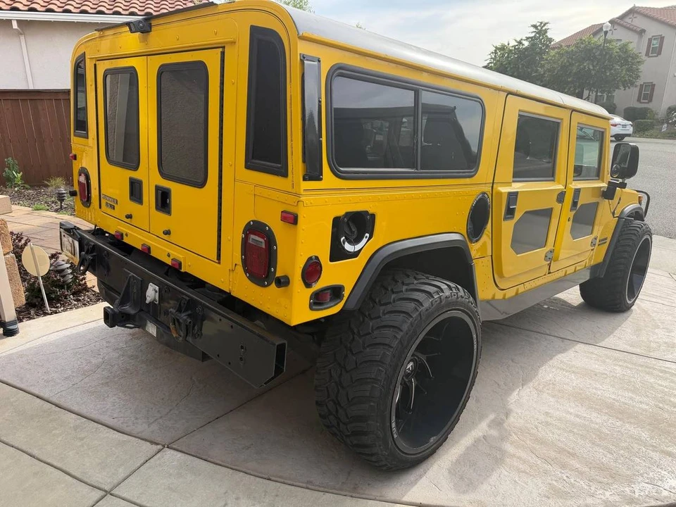 2000 AM General Hummer - Image 5 of 8