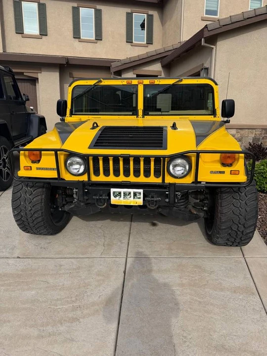 2000 AM General Hummer - Image 4 of 8