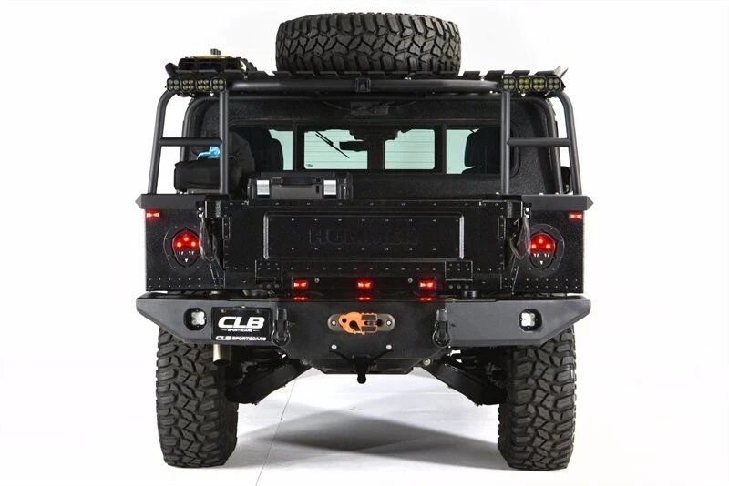 2000 Hummer Hummer H1 - Image 11 of 21