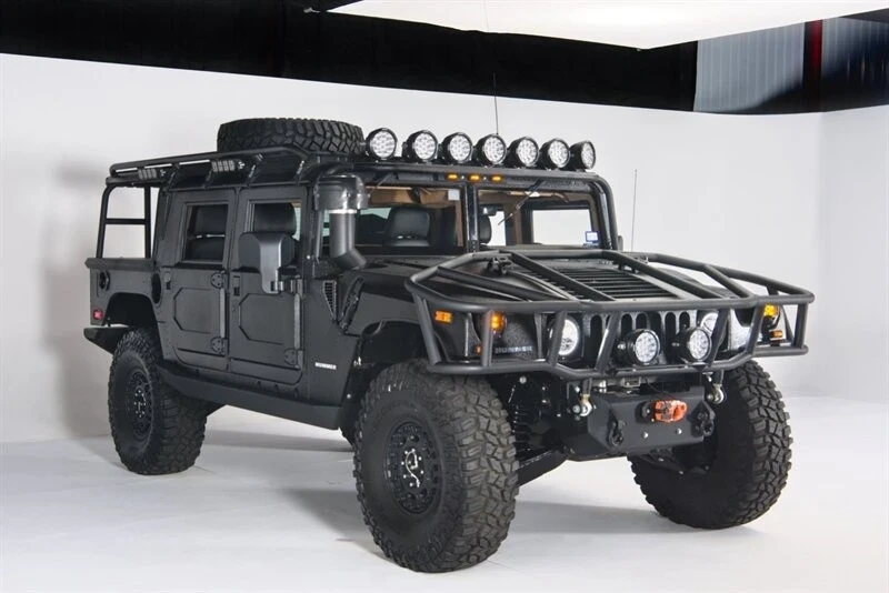 2000 Hummer Hummer H1 - Image 2 of 21