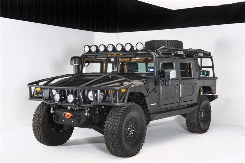 2000 Hummer Hummer H1 - Image 4 of 21