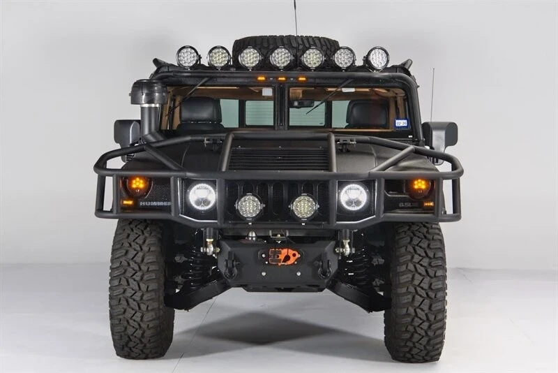 2000 Hummer Hummer H1 - Image 3 of 21
