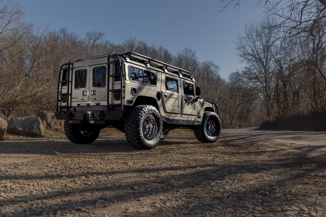 2000 AM General Hummer - Image 27 of 31