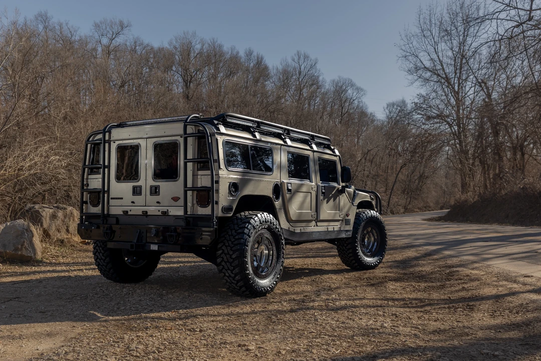 2000 AM General Hummer - Image 25 of 31