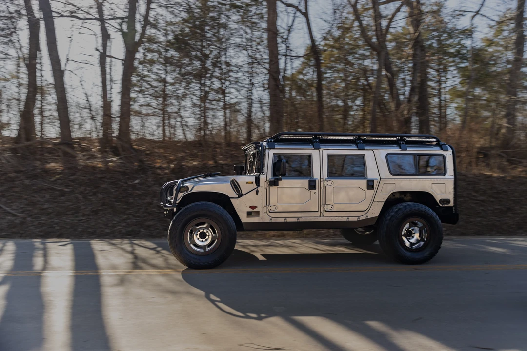 2000 AM General Hummer - Image 18 of 31