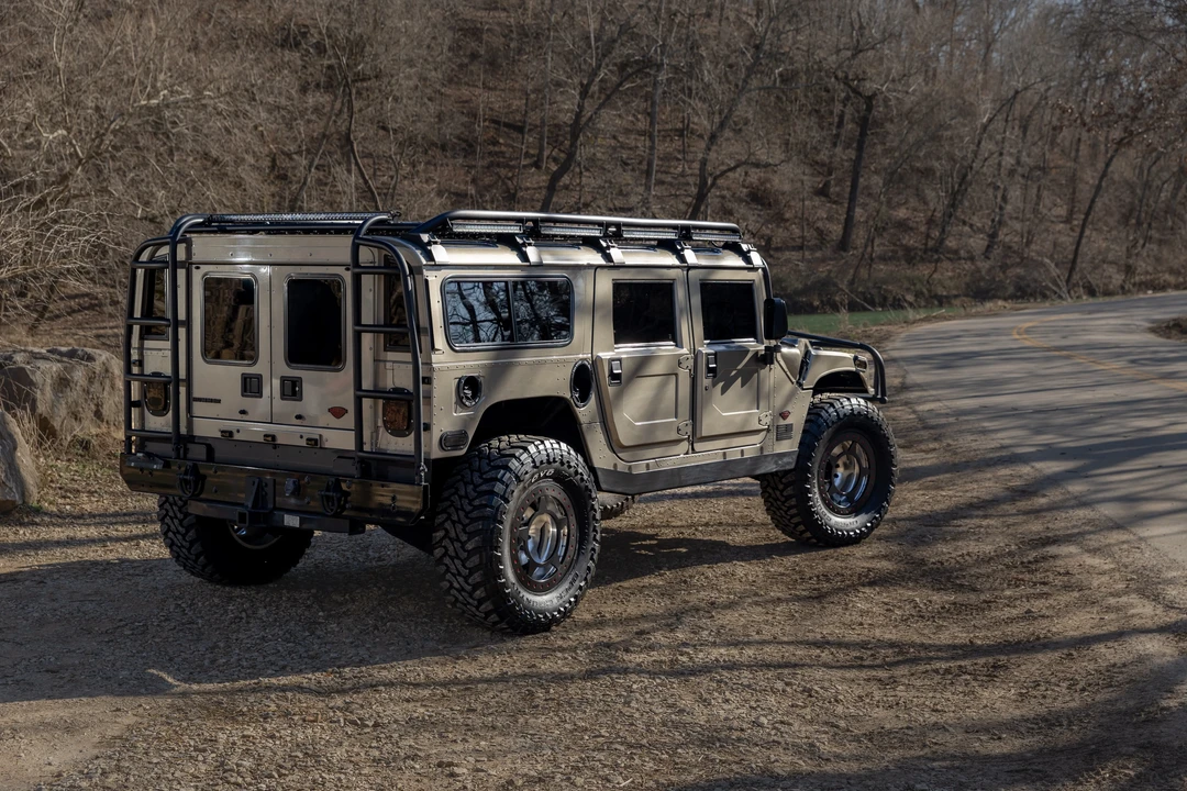 2000 AM General Hummer - Image 28 of 31