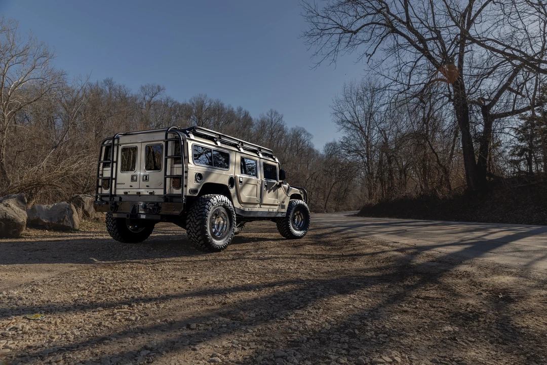2000 AM General Hummer - Image 23 of 31