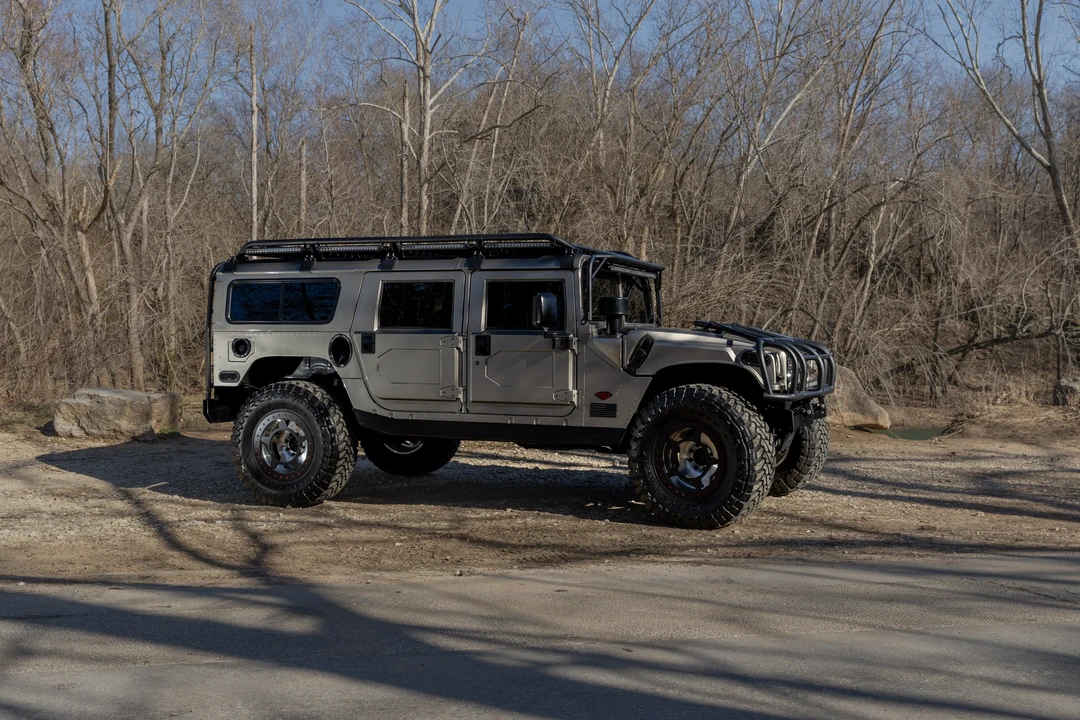 2000 AM General Hummer - Image 29 of 31