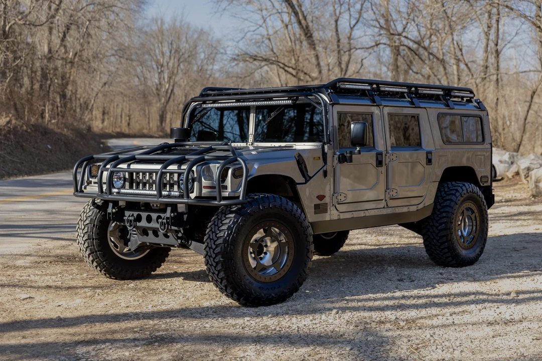 2000 AM General Hummer - Image 14 of 31