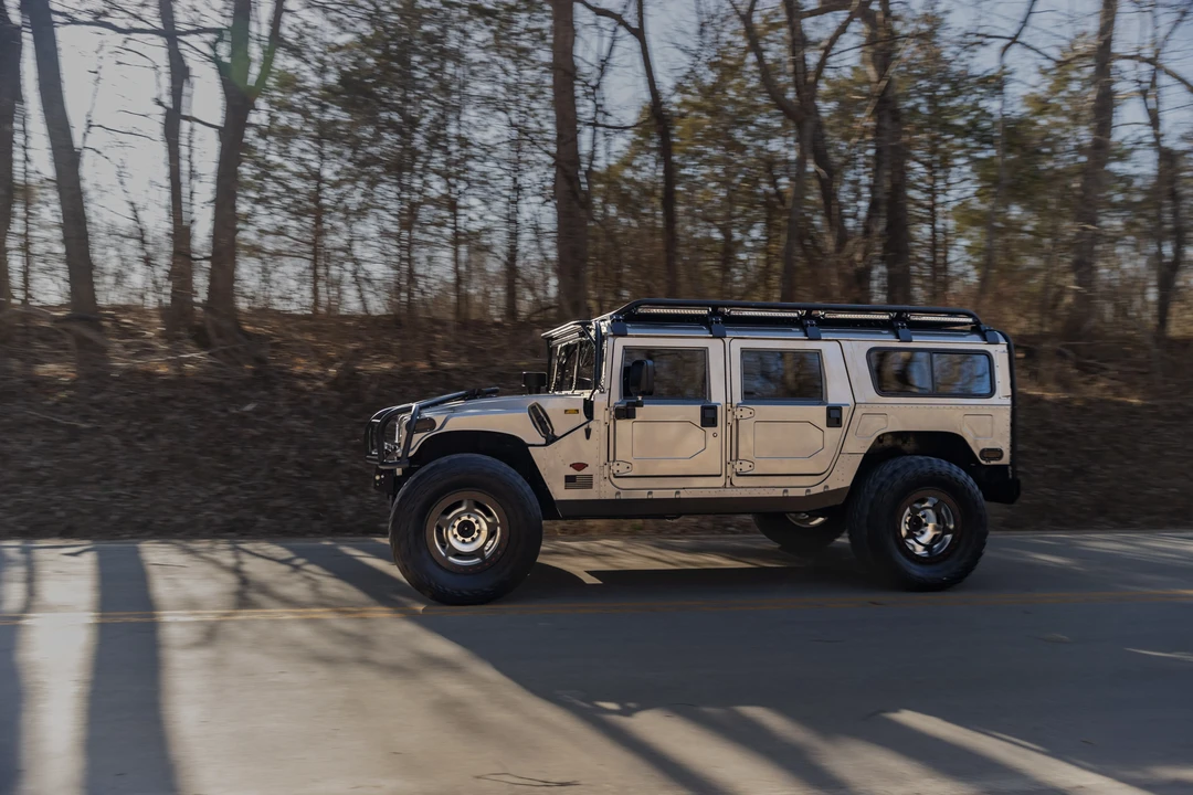 2000 AM General Hummer - Image 3 of 31