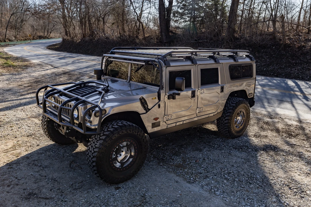 2000 AM General Hummer - Image 17 of 31