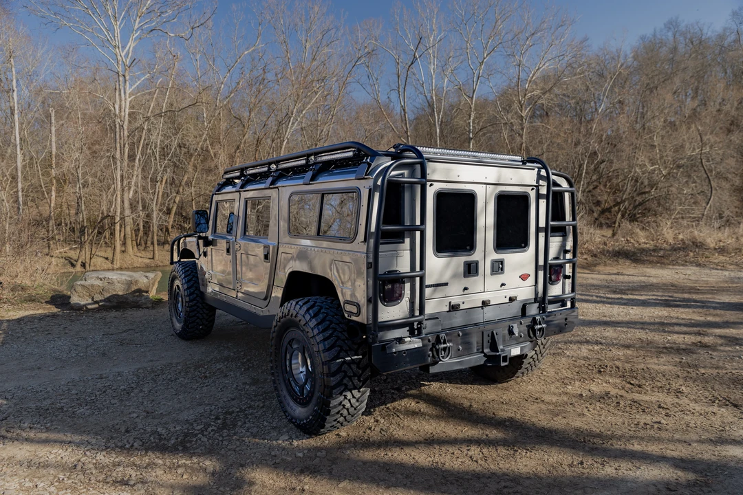 2000 AM General Hummer - Image 22 of 31