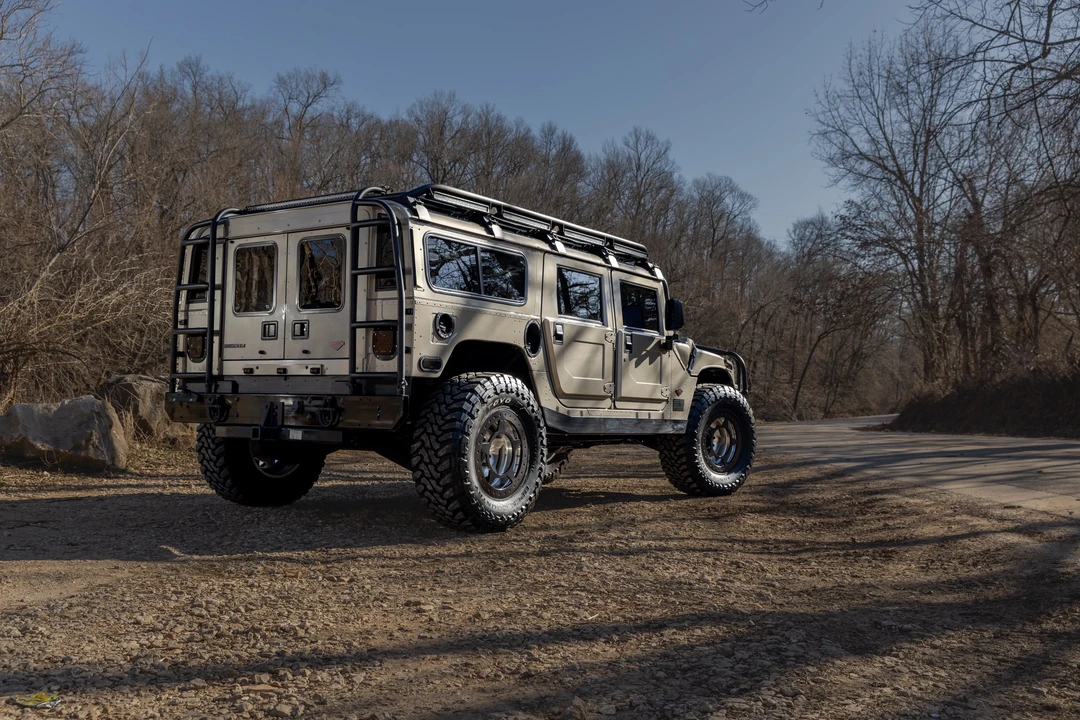 2000 AM General Hummer - Image 26 of 31