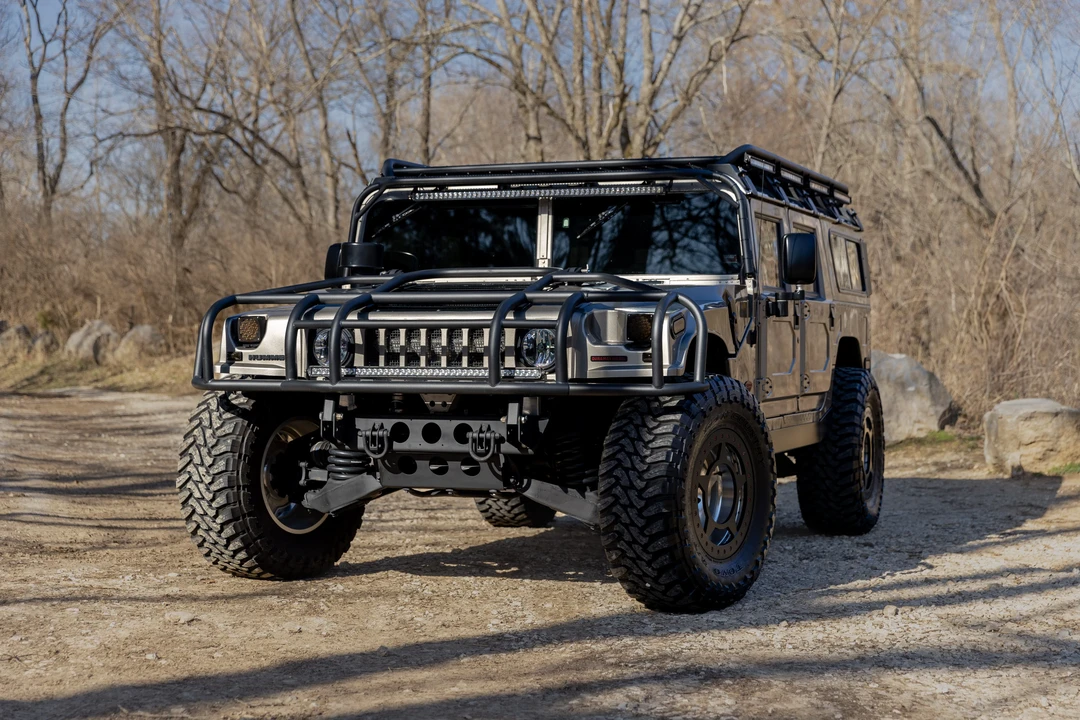 2000 AM General Hummer - Image 13 of 31