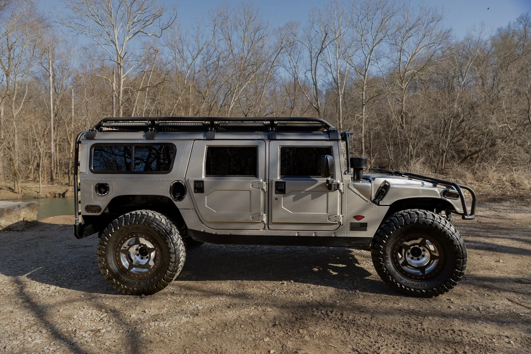 2000 AM General Hummer - Image 31 of 31