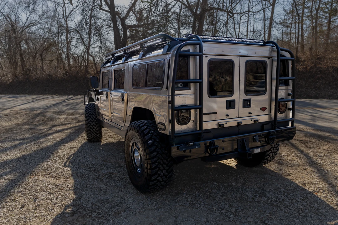 2000 AM General Hummer - Image 4 of 31