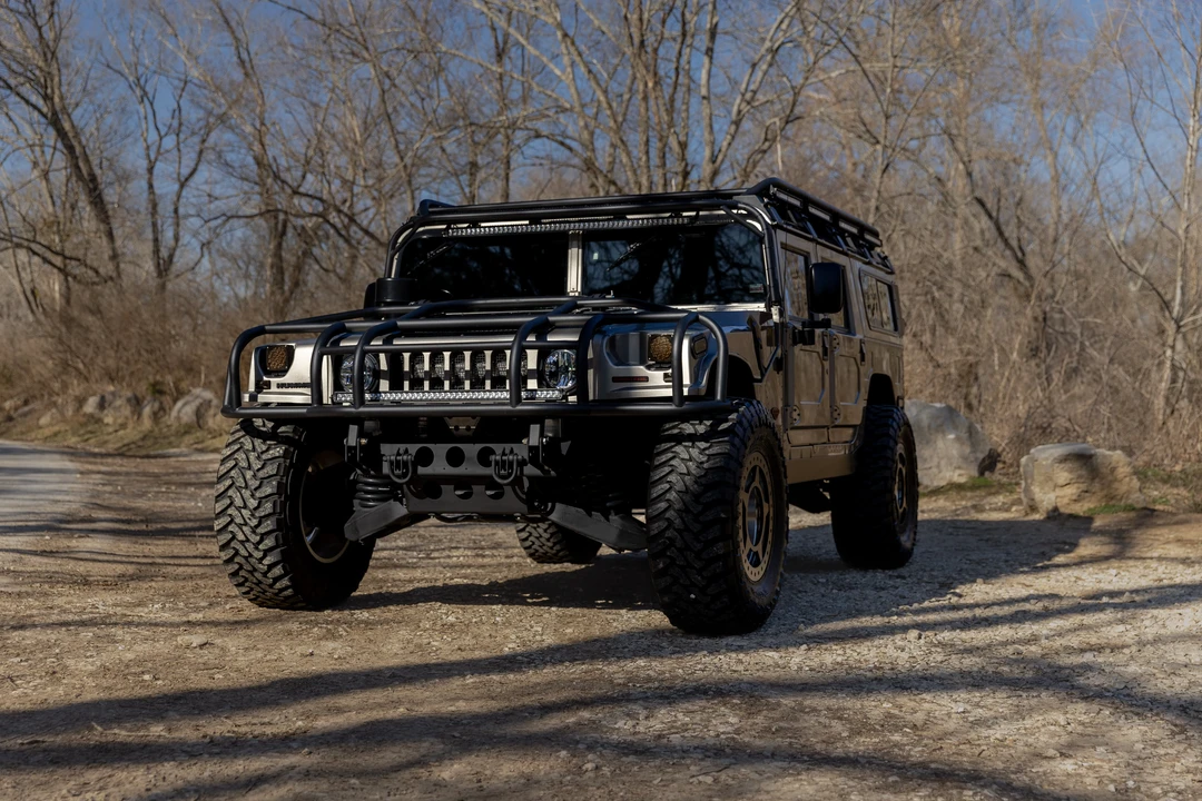 2000 AM General Hummer - Image 8 of 31