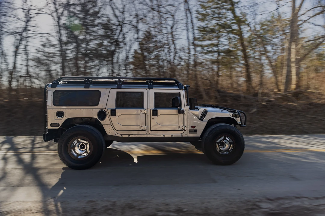 2000 AM General Hummer - Image 30 of 31