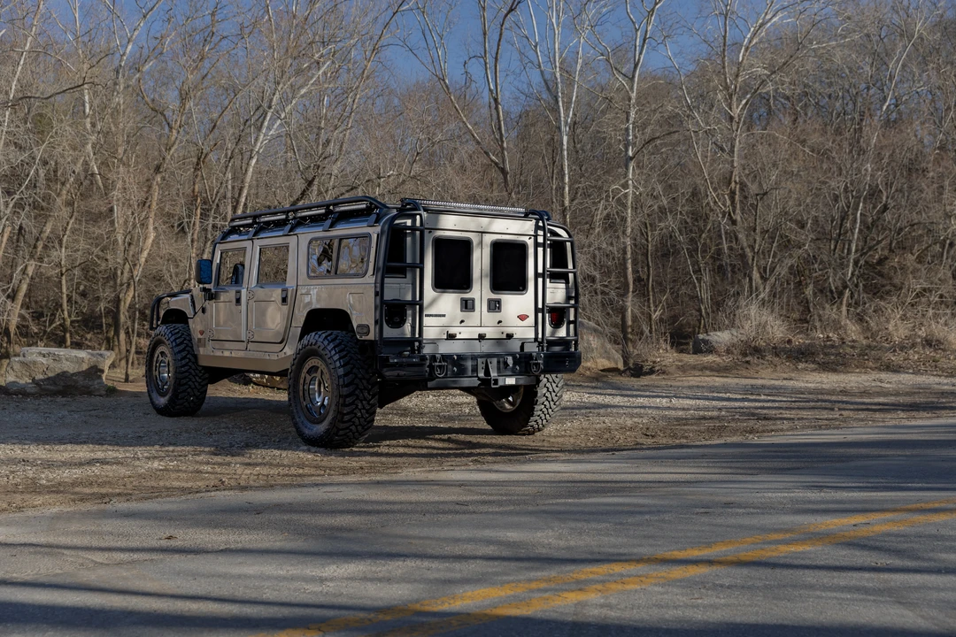 2000 AM General Hummer - Image 21 of 31