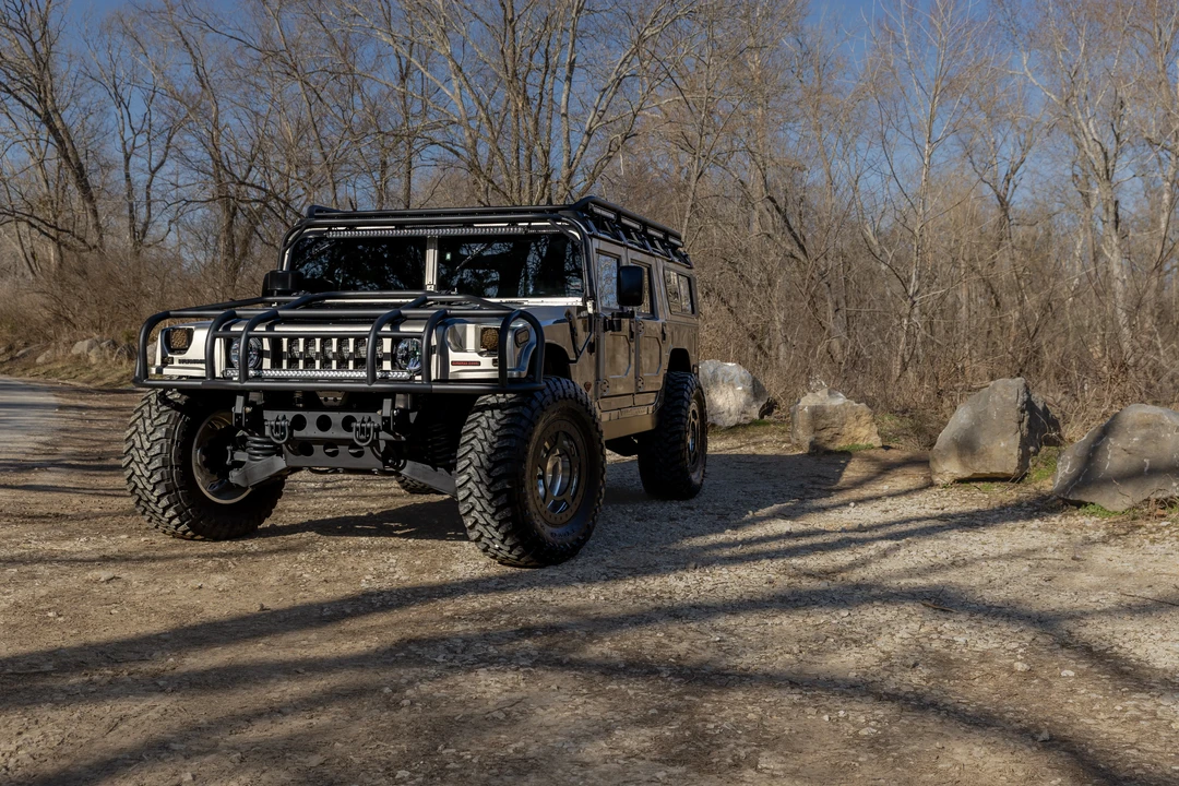 2000 AM General Hummer - Image 11 of 31