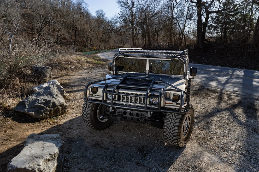 2000 AM General Hummer - Image 2 of 31