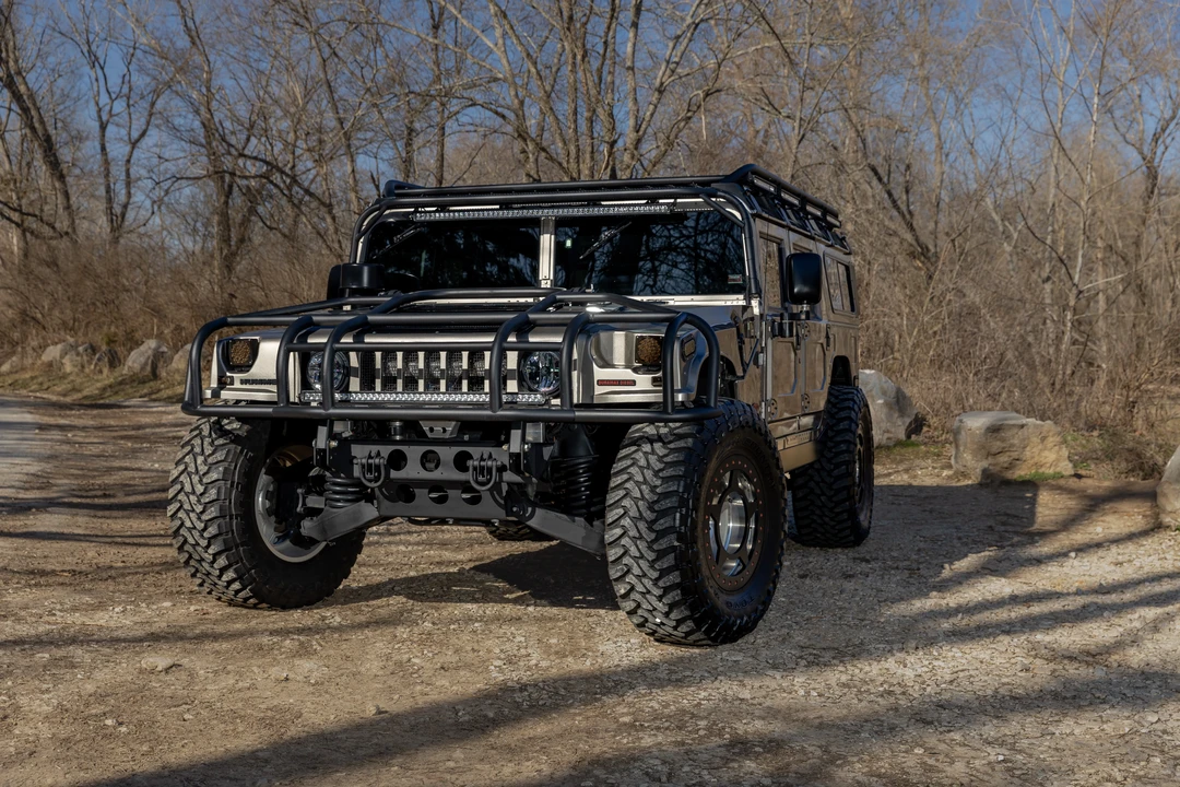 2000 AM General Hummer - Image 12 of 31