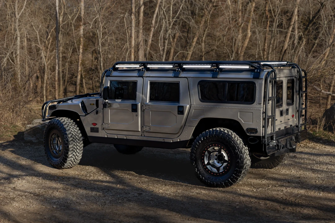 2000 AM General Hummer - Image 19 of 31