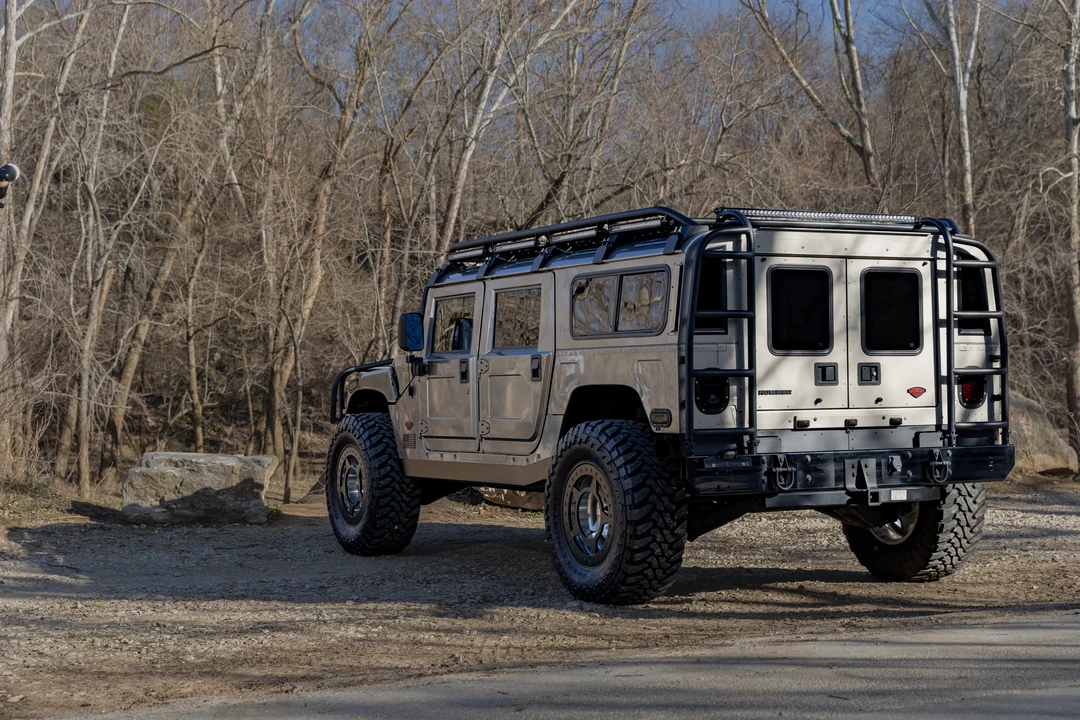 2000 AM General Hummer - Image 20 of 31