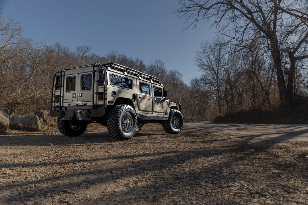 2000 AM General Hummer - Image 24 of 31