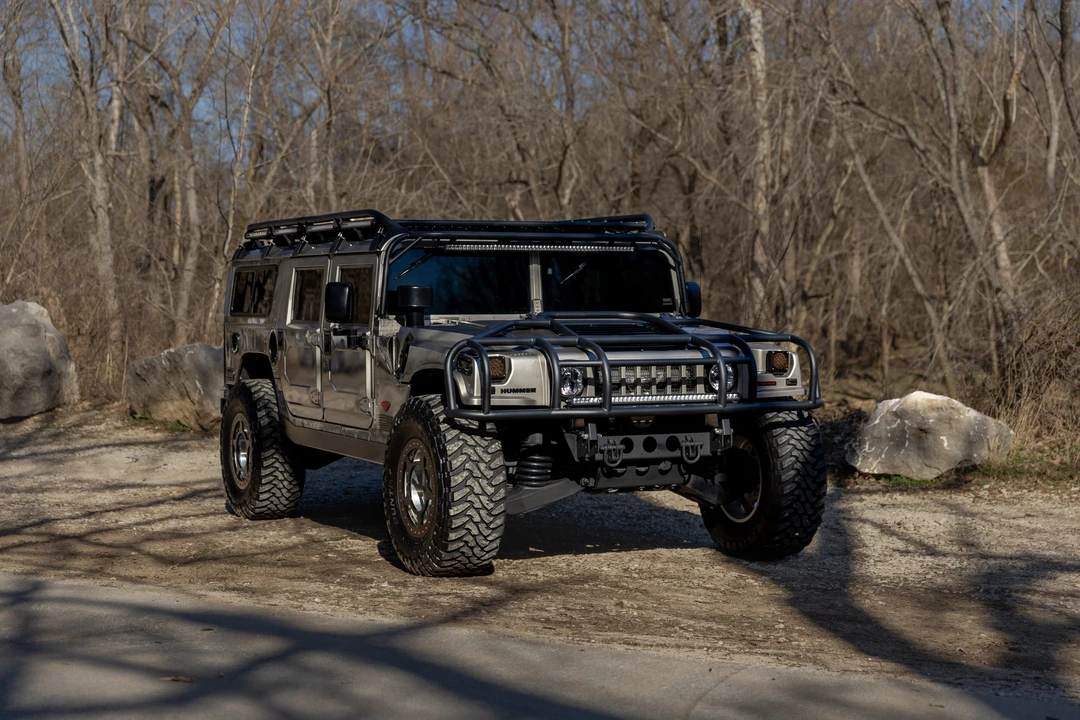 2000 AM General Hummer - Image 6 of 31
