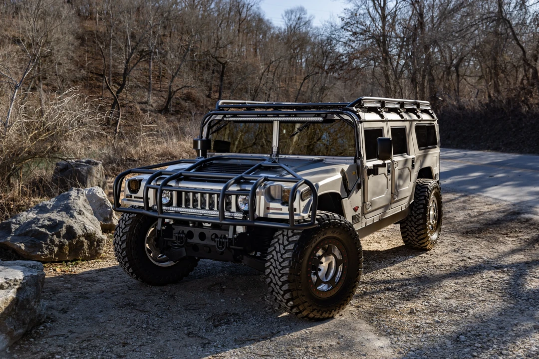 2000 AM General Hummer - Image 15 of 31