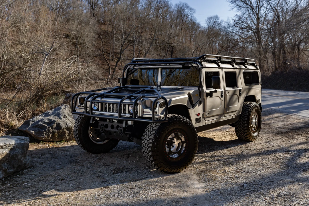 2000 AM General Hummer - Image 7 of 31