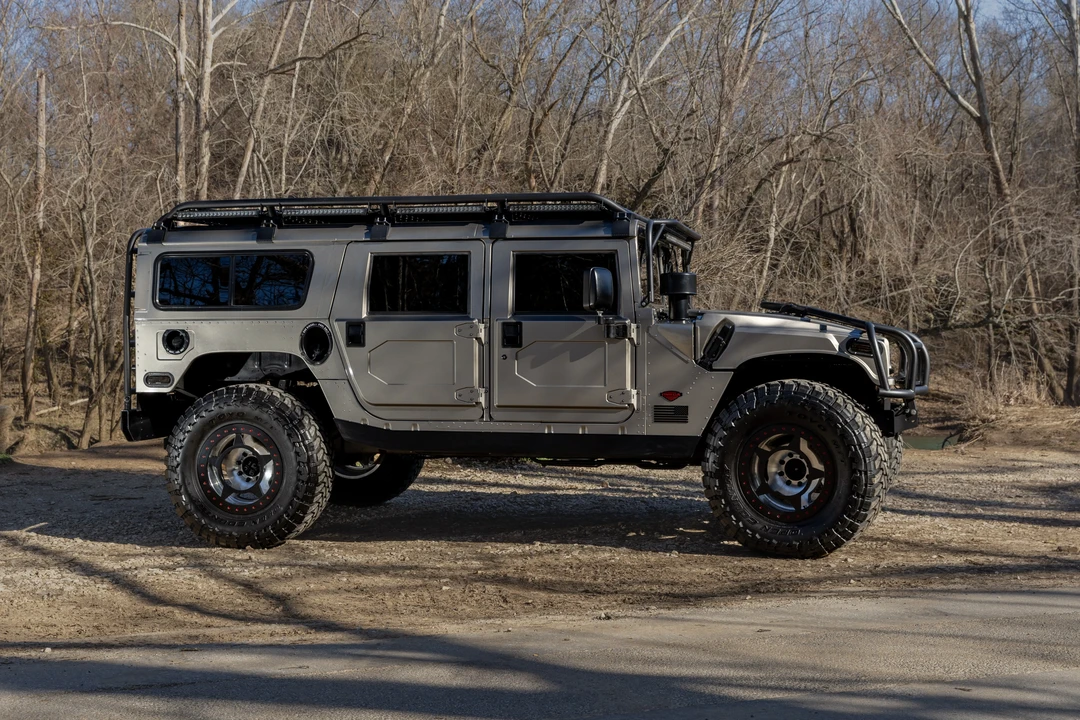 2000 AM General Hummer - Image 5 of 31